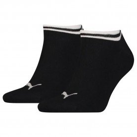 чорапи,мъжки,чорапи,puma,heritage,sneaker,socks,2,pairs,black,(black)