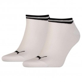 чорапи,мъжки,чорапи,puma,heritage,sneaker,socks,2,pairs,white