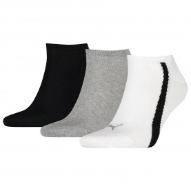 чорапи,мъжки,чорапи,puma,lifestyle,sneakers,socks,3,pairs,white,grey,black,(white,black,grey)