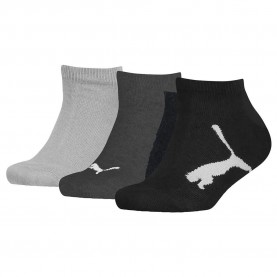 чорапи,детски,чорапи,puma,bwt,sneaker,socks,3,pairs,multicolor,(black)