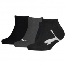 чорапи,детски,чорапи,puma,bwt,sneaker,socks,3,pairs,multicolor,(white,grey,black)