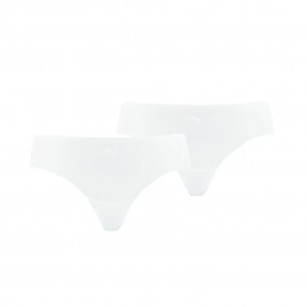 дамско,бельо,дамски,бикини,и,танкини,puma,seamless,hang,thong,2,units,white,(white)