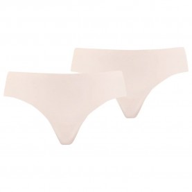 дамско,бельо,дамски,бикини,и,танкини,puma,seamless,hang,thong,2,units,rose,dust,(white)