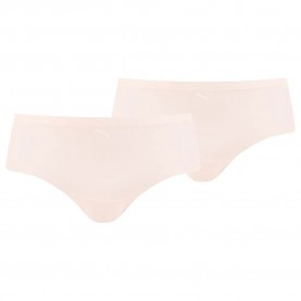дамско,бельо,дамски,бикини,и,танкини,puma,seamless,hipster,panties,2,units,rose,dust,(white)