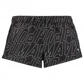 бански,гащета,дамски,бански,костюми,puma,printed,swimming,shorts,black,combo,(black)