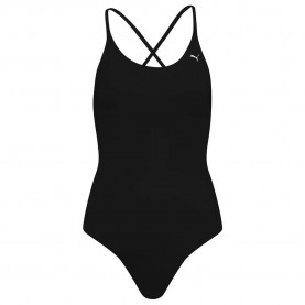 бански,костюм,дамски,бански,костюми,puma,v,neck,swimsuit,blue,(navy)