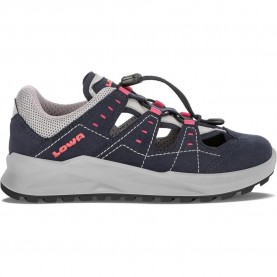 маратонки,детски,маратонки,lowa,arioso,trainers,grey,(navy,peach)