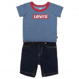 детски,екипи,детски,облекла,за,момчета,levi's®,denim,set,black