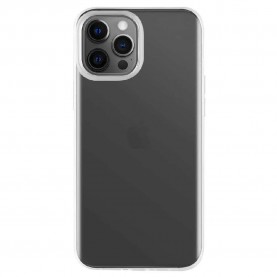 други,аксесоари,muvit,case,antibacterial,apple,iphone,12,pro,max,recycletek,silicone,phone,case,clear,(clear)