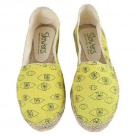 дамски,еспадрили,slowers,medea,espadrilles,yellow,(yellow)