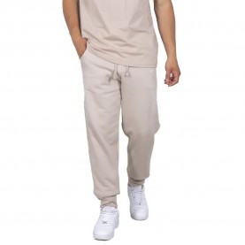 Анцуг Alpha industries Organics EMB joggers - Beige (Organic Beige) анцуг,мъжки,панталони,alpha,industries,organics,emb,joggers,beige,(organic,beige)