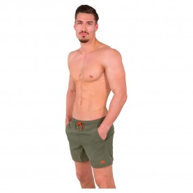бански,гащета,мъжки,бански,костюми,alpha,industries,basic,swimming,shorts,dark,olive,(green)