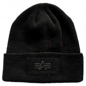 шапка,всички,шапки,alpha,industries,vlc,beanie,black,(black)