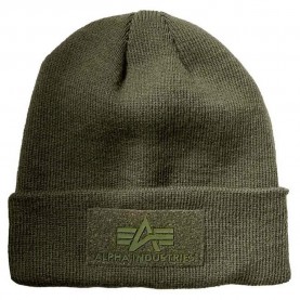 шапка,всички,шапки,alpha,industries,vlc,beanie,dark,green,(green)