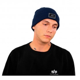 шапка,всички,шапки,alpha,industries,x,fit,beanie,blue,(rep.blue)