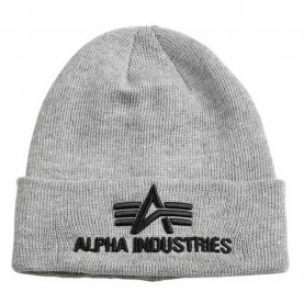 шапка,всички,шапки,alpha,industries,3d,beanie,grey,heather,(grey)