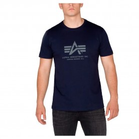 тениска,мъжки,тениски,alpha,industries,basic,short,sleeve,t,shirt,rep.blue,(blue)