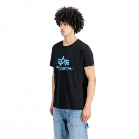 тениска,мъжки,тениски,alpha,industries,basic,short,sleeve,t,shirt,black,blue,(black)