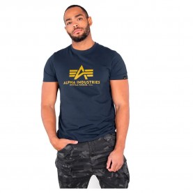 тениска,мъжки,тениски,alpha,industries,basic,short,sleeve,t,shirt,new,navy,(blue)