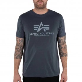 тениска,мъжки,тениски,alpha,industries,basic,reflective,print,short,sleeve,t,shirt,grey,(grey,black,refl)