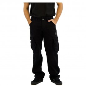 Панталони Alpha industries Jet pants - Black (Black) панталони,мъжки,панталони,alpha,industries,jet,pants,black,(black)