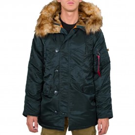 палто,мъжки,якета,alpha,industries,n,3b,vf59,coat,dark,petrol,(blue)