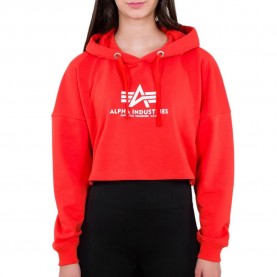 суичър,дамски,блузи,alpha,industries,basic,cos,hoodie,atomic,red,(red)