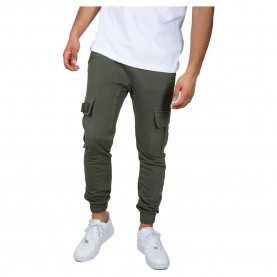 Панталони Alpha industries Terry pants - Green (Dark Olive) панталони,мъжки,панталони,alpha,industries,terry,pants,green,(dark,olive)