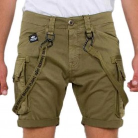 къси,панталони,мъжки,панталони,alpha,industries,utility,shorts,olive,(green)