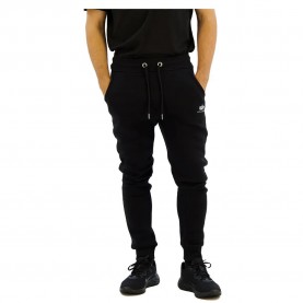 Анцуг Alpha industries Basic SL joggers - Black (Black) анцуг,мъжки,панталони,alpha,industries,basic,sl,joggers,black,(black)