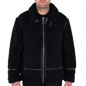 яке,мъжки,якета,alpha,industries,b3,teddy,jacket,black