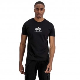 тениска,мъжки,тениски,alpha,industries,basic,ml,short,sleeve,t,shirt,black