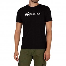 тениска,мъжки,тениски,alpha,industries,label,2,pack,short,sleeve,t,shirt,black