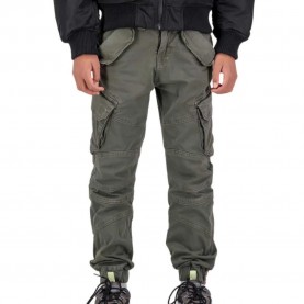 Панталони Alpha industries Combat LW pants - Grey (Greyblack) панталони,мъжки,панталони,дамски,панталони,alpha,industries,combat,lw,pants,grey,(greyblack)