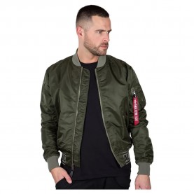Яке Alpha industries MA-1 LW AR jacket - Green (Dark Olive) яке,мъжки,якета,alpha,industries,ma,1,lw,ar,jacket,green,(dark,olive)