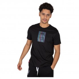 тениска,мъжки,тениски,alpha,industries,rainbow,reflective,label,short,sleeve,t,shirt,black