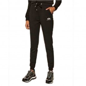 дамски,анцуг,дамски,панталони,alpha,industries,basic,sweatpants,black