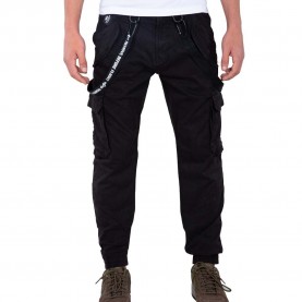 панталони,мъжки,панталони,alpha,industries,utility,pants,black