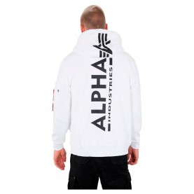 блуза,мъжки,пуловери,alpha,industries,back,print,full,zip,sweatshirt,white