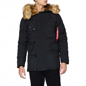 яке,мъжки,якета,alpha,industries,explorer,patches,jacket,black