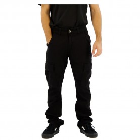 Панталони Alpha industries Agent pants - Black (Black) панталони,мъжки,панталони,alpha,industries,agent,pants,black,(black)