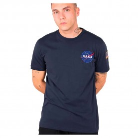 тениска,мъжки,тениски,alpha,industries,space,shuttle,short,sleeve,t,shirt,blue,(rep.blue)