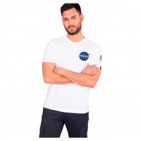 тениска,мъжки,тениски,alpha,industries,space,shuttle,short,sleeve,t,shirt,white
