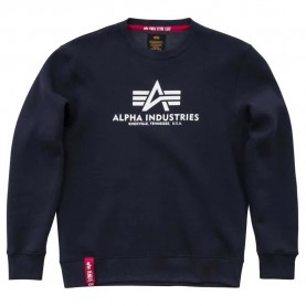 блуза,мъжки,пуловери,alpha,industries,basic,sweatshirt,navy,(blue)
