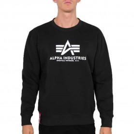 блуза,мъжки,пуловери,alpha,industries,basic,sweatshirt,black
