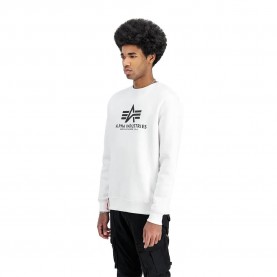 блуза,мъжки,пуловери,alpha,industries,basic,sweatshirt,white