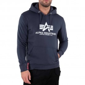суичър,мъжки,пуловери,alpha,industries,basic,hoodie,navy,(blue)