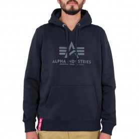 суичър,мъжки,пуловери,alpha,industries,basic,hoodie,rep.blue,(blue)