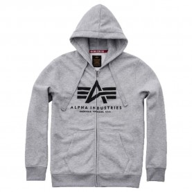 блуза,мъжки,пуловери,alpha,industries,basic,full,zip,sweatshirt,grey,(grey,heather)