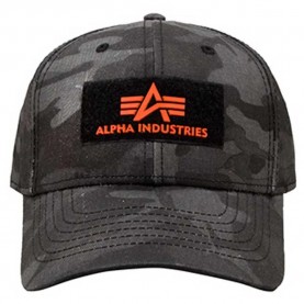 шапка,всички,шапки,alpha,industries,vlc,ii,cap,black,camo,(black)